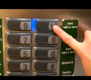 Elevador consultório